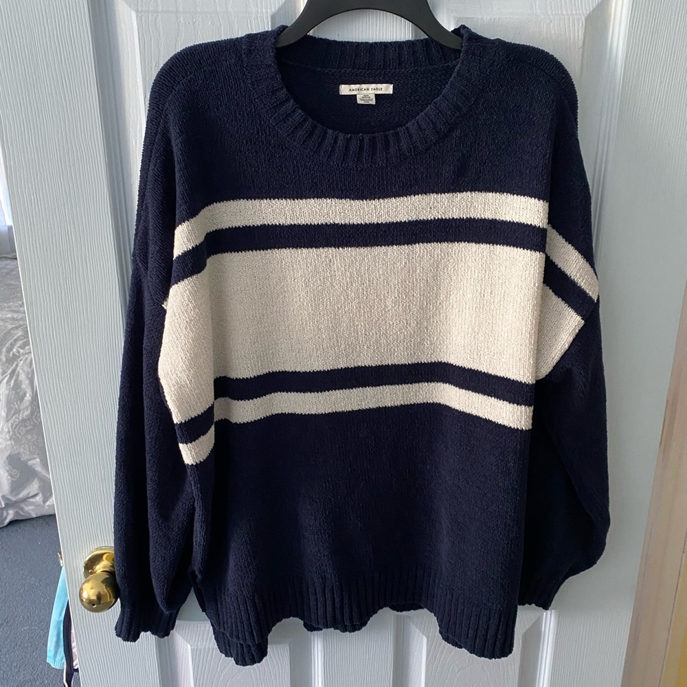 AEO Cozy Sweater Size XS/S in great condition